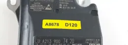A2139020913 AirBag (SRS) control unit Mercedes-Benz E W213 2018
