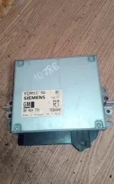 90512130 блок управління ECU Opel Zafira A 2004