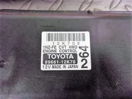 8966112K70 блок керування двигуном до Toyota Auris