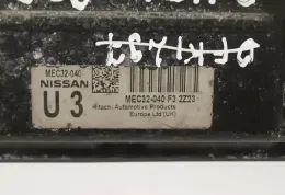 U3MEC32040F32Z23 блок управления ECU Nissan Micra 2003