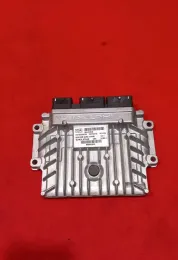 7604LE81580483 блок управления ECU Citroen C5 2008