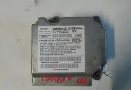 51775404 блок управління AirBag (SRS) Fiat Bravo 2008