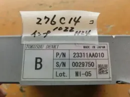 23311AA010 блок управления Subaru