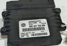 09G927750KM блок управления коробкой передач Volkswagen Tiguan 2009 - фото