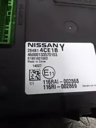 284B14CE1B блок управления Nissan X-trail