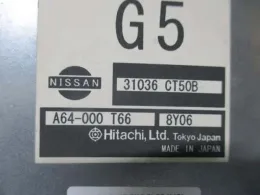 31036CT50C блок управления коробкой передач Nissan March