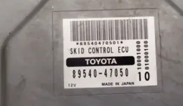 8954047050 блок управління ECU Toyota Prius (XW20) 2005