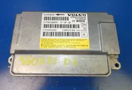 T11707220075 блок управления AirBag (SRS) Volvo S60 2014 - фото