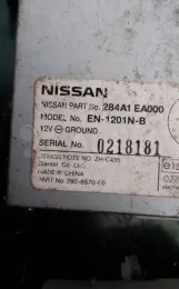 284A1EA000 блок управления Nissan Navara D40 2008