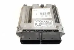 4G090741F блок управления ecu Audi A6 S6 C7 4G 2011