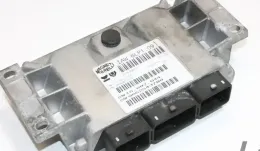 HW9650623180 блок управления ECU Peugeot 307 2003