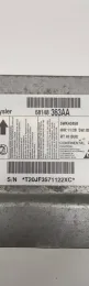T20JF3571122XC блок управления AirBag (SRS) Chrysler Grand Voyager V 2008