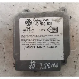 16990305 блок управління AirBag (SRS) Volkswagen New Beetle 2000
