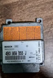 00308001VUUL блок управління AirBag (SRS) Audi A6 S6 C5 4B 2002