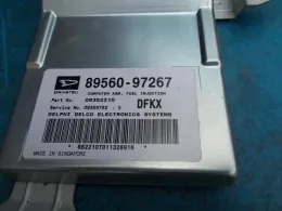 8965097267 блок управления двигателем Daihatsu Mira