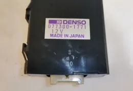 773001771 блок управления климат-контроля Mitsubishi Space Gear 2007 - фото