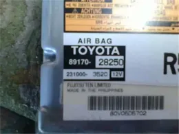 8917028250 блок управления Toyota Voxy