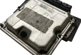 EDC15C277 блок управления ECU Peugeot 406 2000