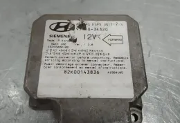 82K00143836 блок управления AirBag (SRS) Hyundai Sonata 1999