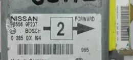 55112 блок управления AirBag (SRS) Nissan Primera 1996