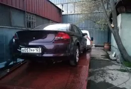 Блок керування дзеркалами Dodge Stratus 2 EDZ 2003