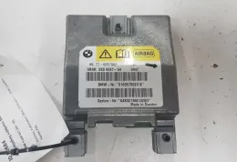 04B321MA1020O блок управління AirBag (SRS) BMW 5 E60 E61 2004