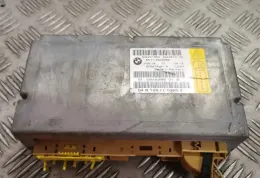 2298859 блок управления AirBag (SRS) BMW 5 E60 E61 2004