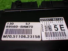 89560BAM70 блок керування двигуном до Daihatsu