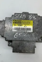 36020018 блок управления AirBag (SRS) Saab 9-3 Ver2 2005
