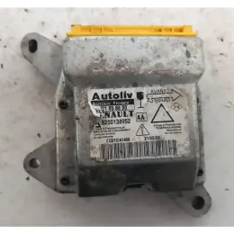 61958800 блок управления AirBag (SRS) Renault Laguna II 2002
