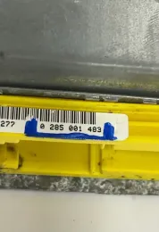 8E0959655B00 блок управління AirBag (SRS) Audi A4 S4 B6 8E 8H 2002