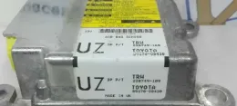55162 блок управления AirBag (SRS) Toyota Yaris 2002