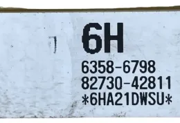 8267242190 Fuse box control unit Toyota RAV 4 (XA40) 2014