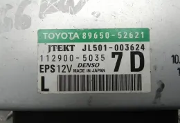 8965052621 блок управления Toyota Verso 2014