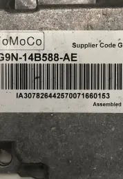 6G9N14B588AE блок управления AirBag (SRS) Volvo S80 2008