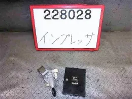 22765AG580 блок управления двигателем Subaru Impreza