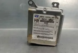 959101C150 блок управління AirBag (SRS) Hyundai Getz 2002