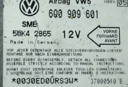 48883 блок управління AirBag (SRS) Skoda Octavia Mk2 (1Z) 2005