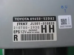 8965052D82 блок управления рулевой Toyota Vitz
