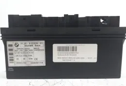 5WK49111A блок управління airbag (srs) BMW 5 E39 2001 р.в. - фото