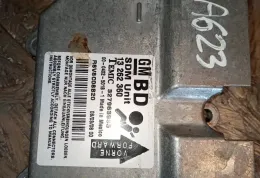 R8V8C08B20 блок управління AirBag (SRS) Opel Corsa D 2008