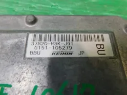 37820R8KJ91 Honda Fit, shuttle engine control unit ECU