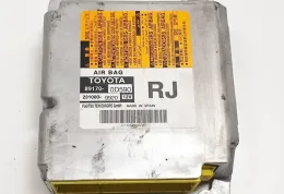 2310009920 блок управління AirBag (SRS) Toyota Yaris 2016