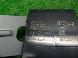 85972B2100 Toyota control unit