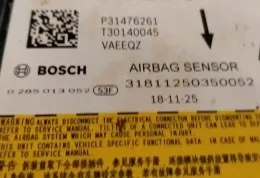 P31476261 блок управления AirBag (SRS) Volvo V60 2017