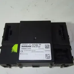 284B2-JD02B блок управління комфорту Nissan Qashqai 2007 - фото
