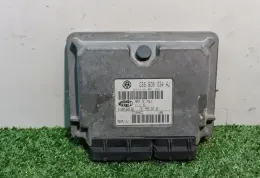 6160068006 блок управления ECU Seat Ibiza III (6L) 2002