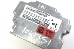 56054172AG блок управління AirBag (SRS) Lancia Voyager 2011