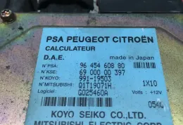 99119503 блок управління ECU Citroen C3 2003