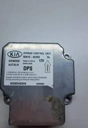 40030802 блок управления AirBag (SRS) KIA Sorento 2005